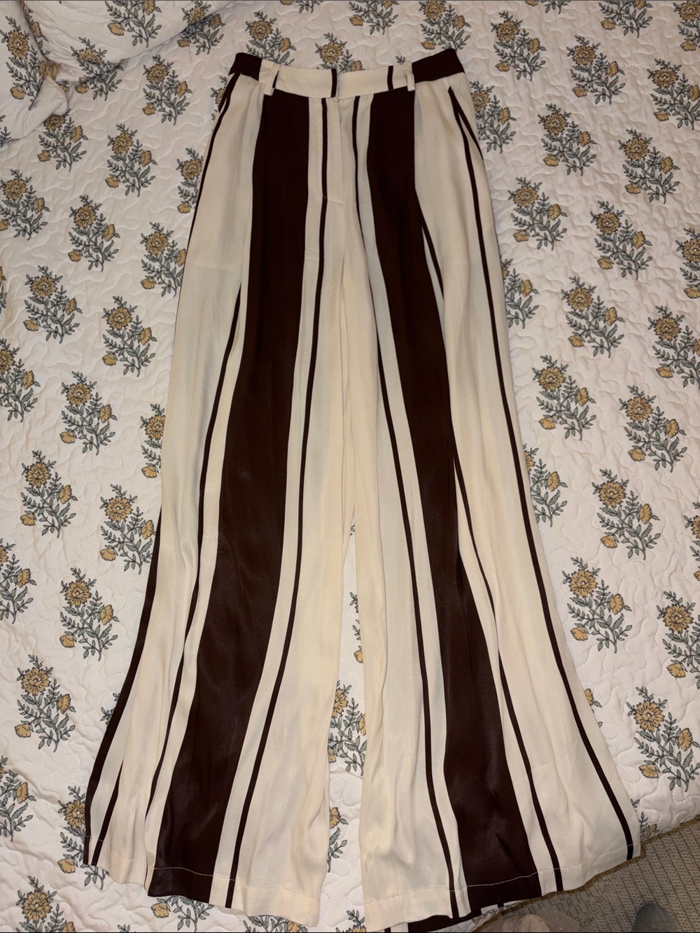 Lucy Paris Silky Pants, XS